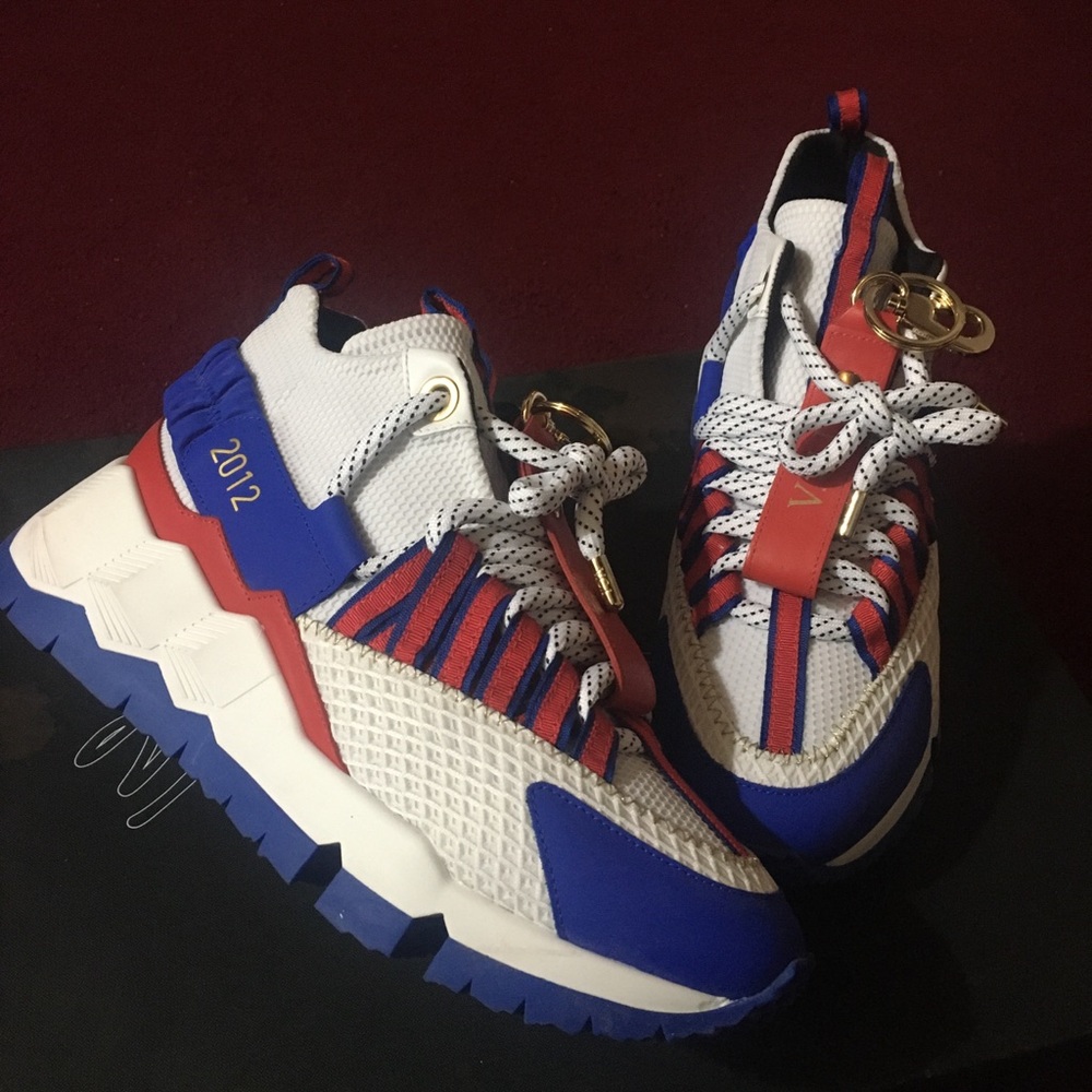 Pierre Hardy VCI sneaker size 41(8.5us)